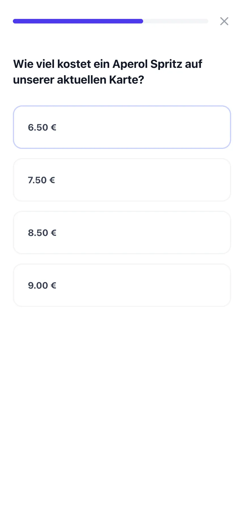 IMPROOVO Screenshot 6